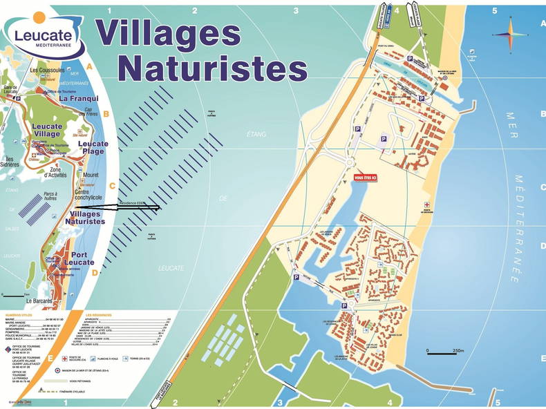 Toda La Casa Leucate 81240-1