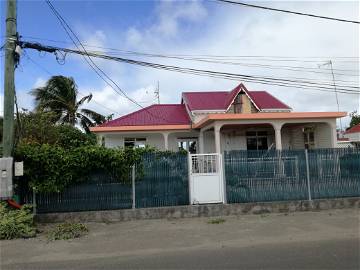 Roomlala | Maison à Louer En Guadeloupe Antilles Francaises