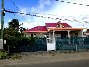 Roomlala | Maison à Louer En Guadeloupe Antilles Francaises