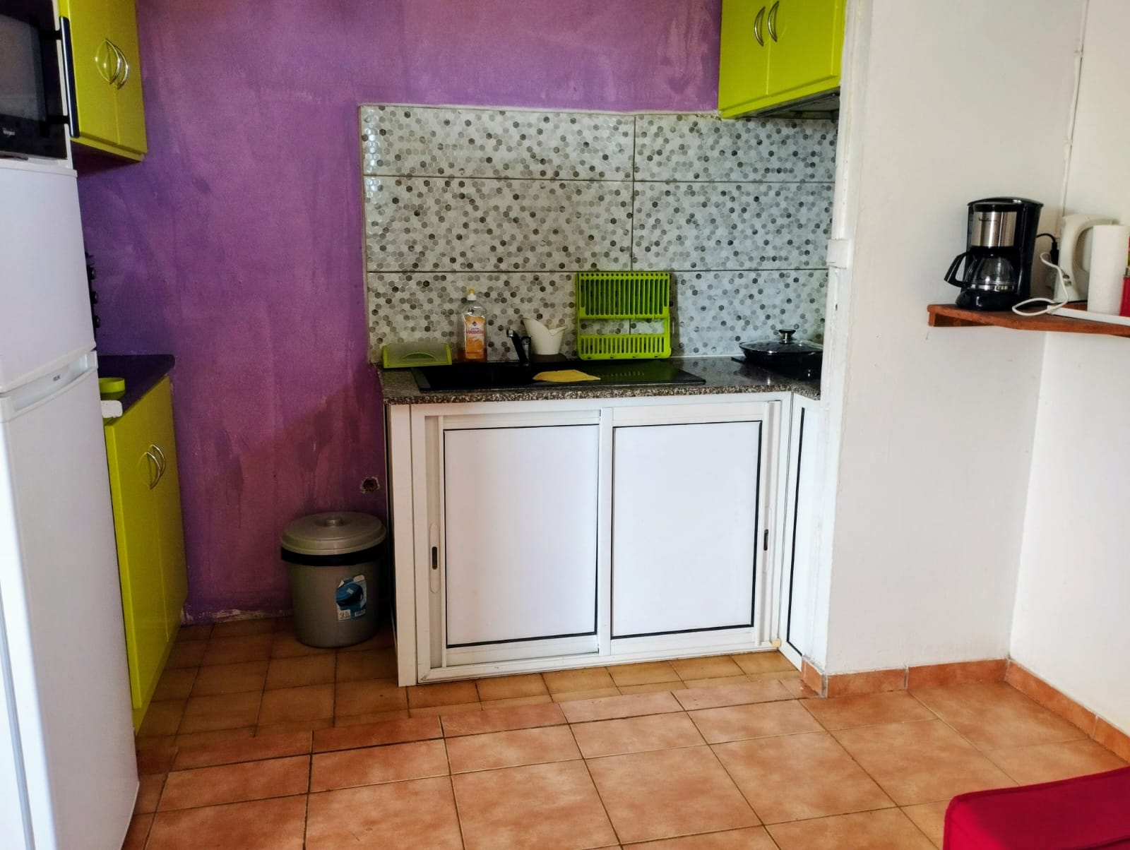 Entire Home Anse-Bertrand 214953