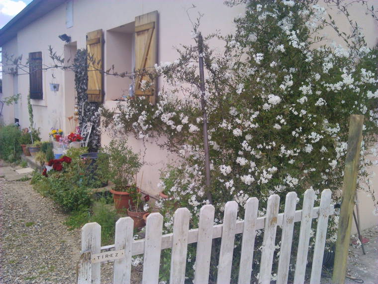 Homestay Monségur 72744