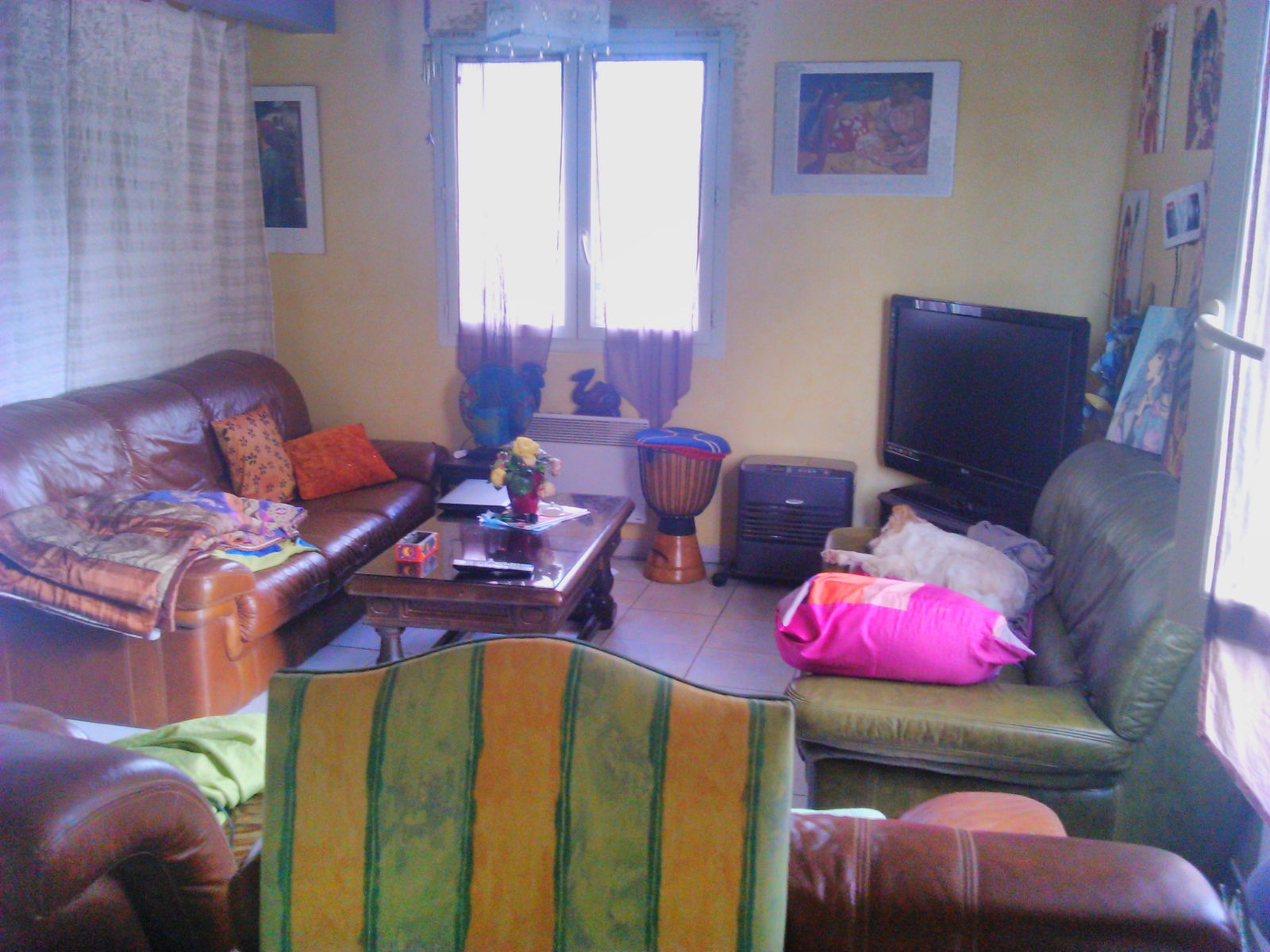 Logement Entier Monségur 72744