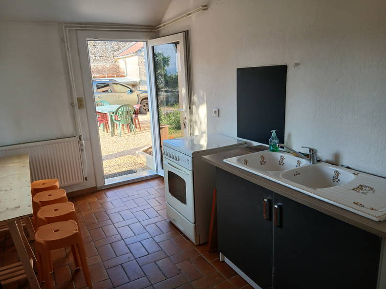 Logement Entier Beneuvre 672805-4