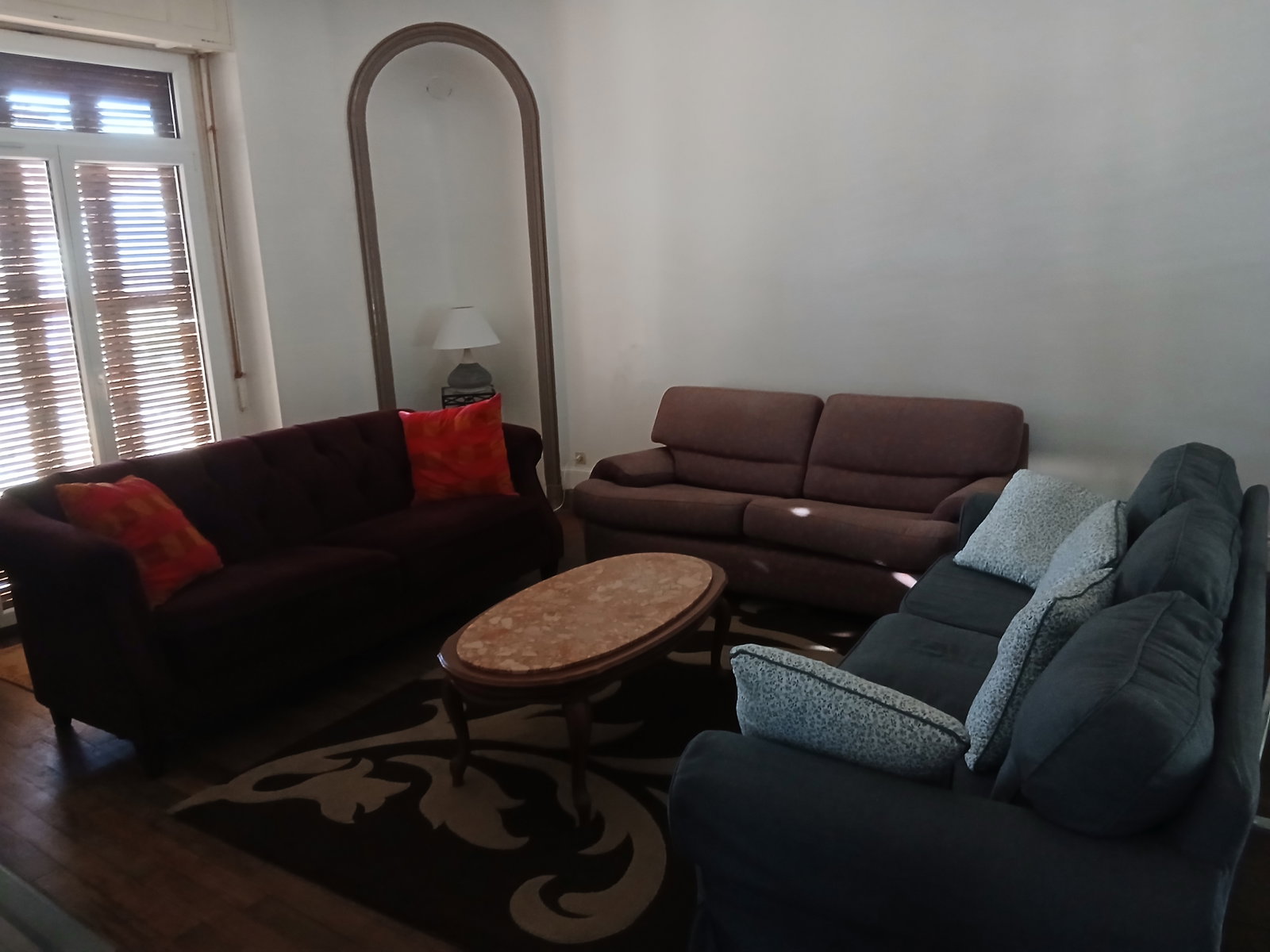 Logement Entier Beneuvre 672805