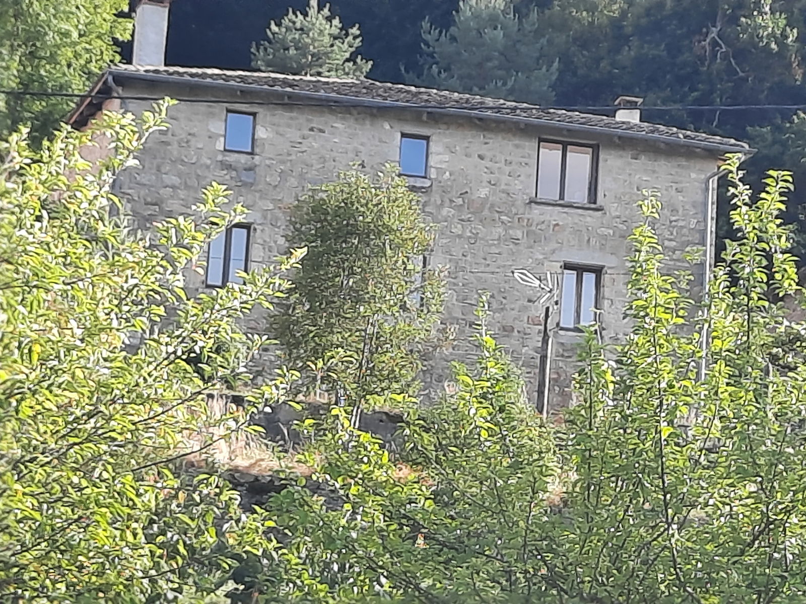 Chambre Chez L'habitant Accons 393765