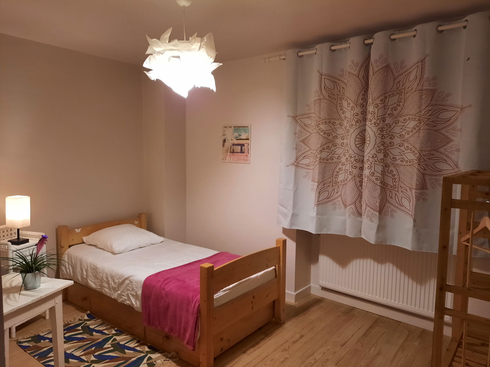 Chambre Chez L'habitant Accons 393765