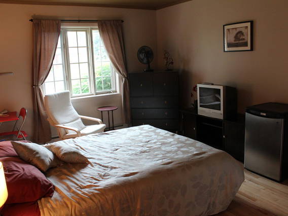 Homestay Boucherville 20487-2