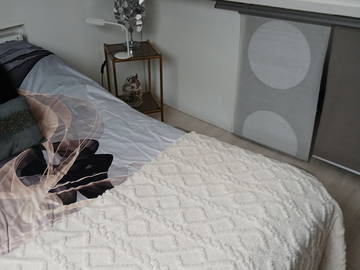 Chambre chez l'habitant à louer à Estaires - photo 4 : chambre-4