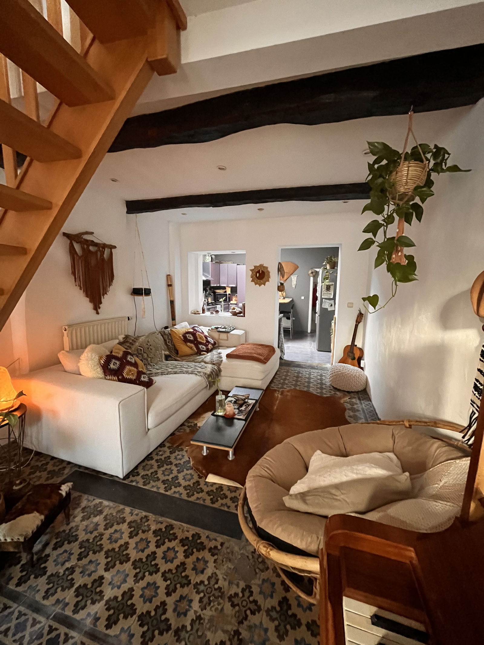 Chambre Chez L'habitant Huy 212138