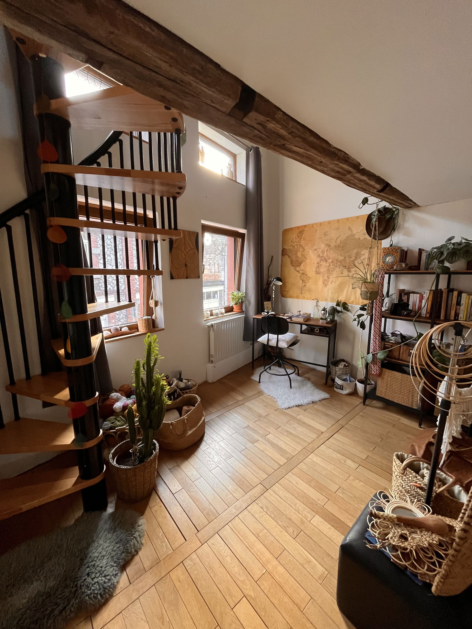 Chambre Chez L'habitant Huy 212138