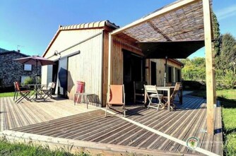 Logement Entier Thueyts 672398