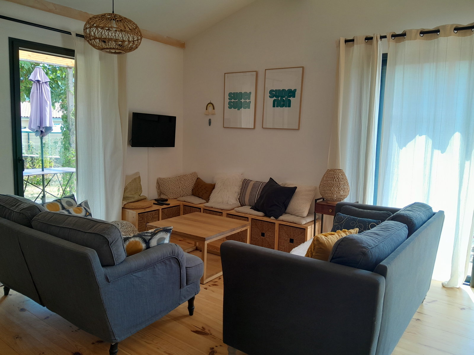Logement Entier Thueyts 672398