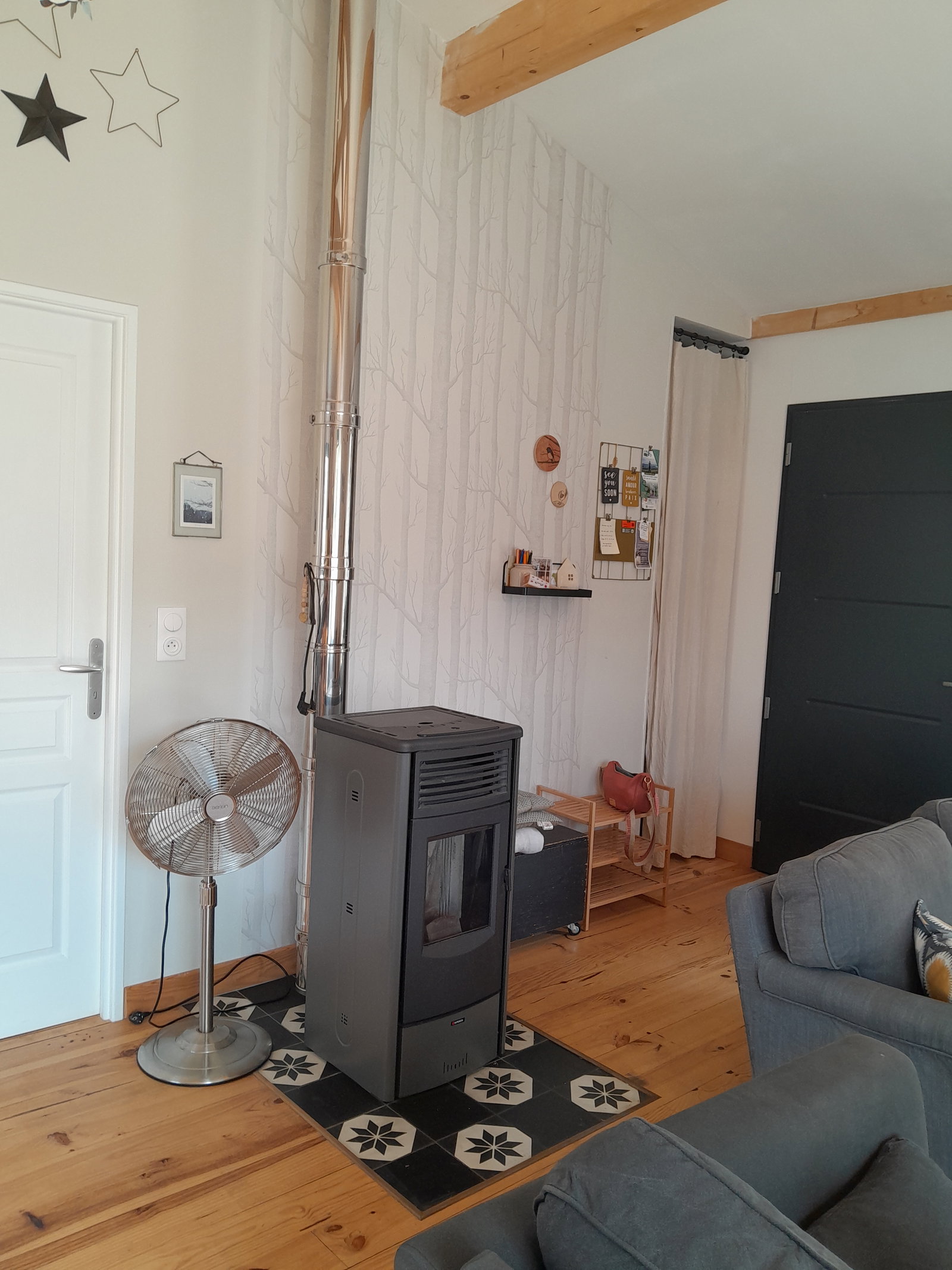Logement Entier Thueyts 672398