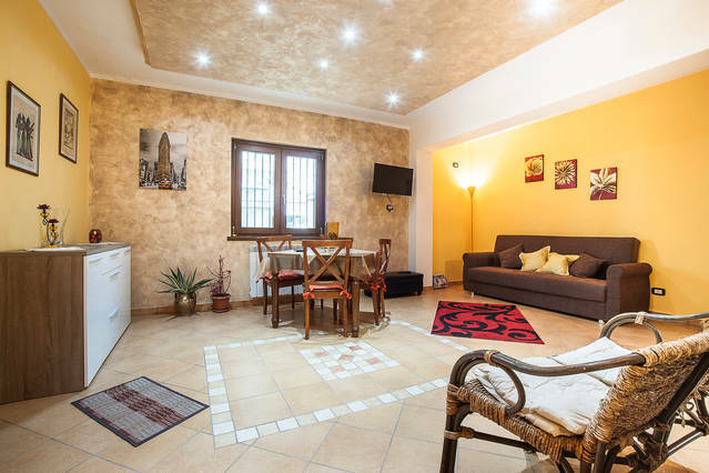 Chambre Chez L'habitant Acri 145729