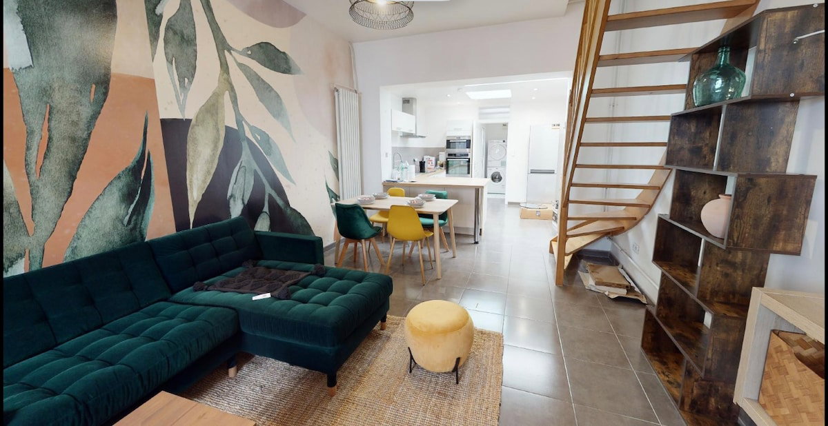 Logement Entier Roubaix 664478