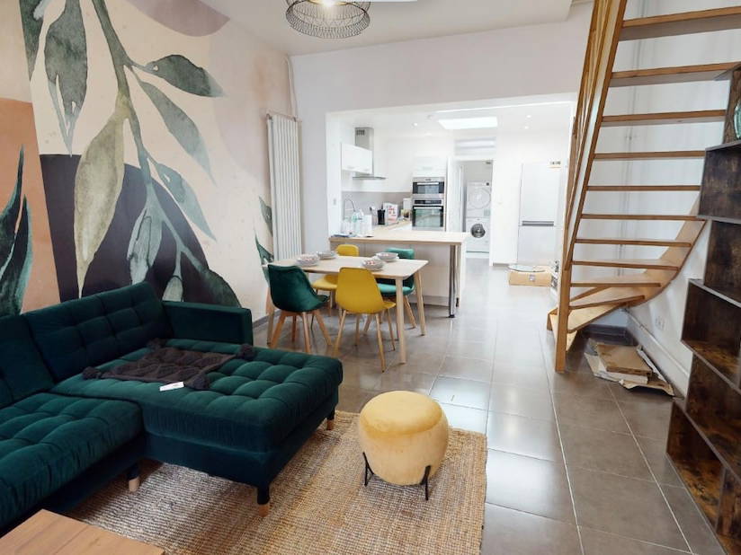 Logement Entier Roubaix 664478-1