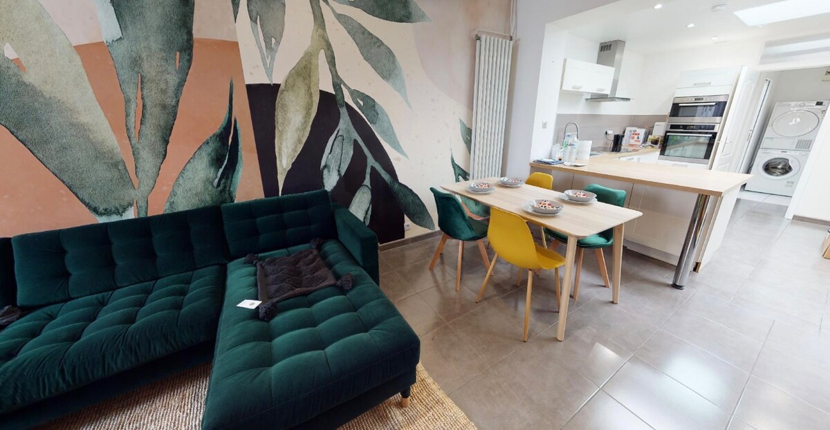 Logement Entier Roubaix 664478
