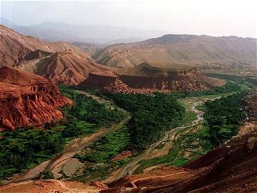 Chambre D'hôte Boumalne Dadès 16599-4