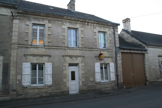 Chambre Chez L'habitant Ambillou-Château 38251