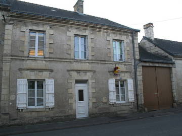 Chambre À Louer Ambillou-Château 38251