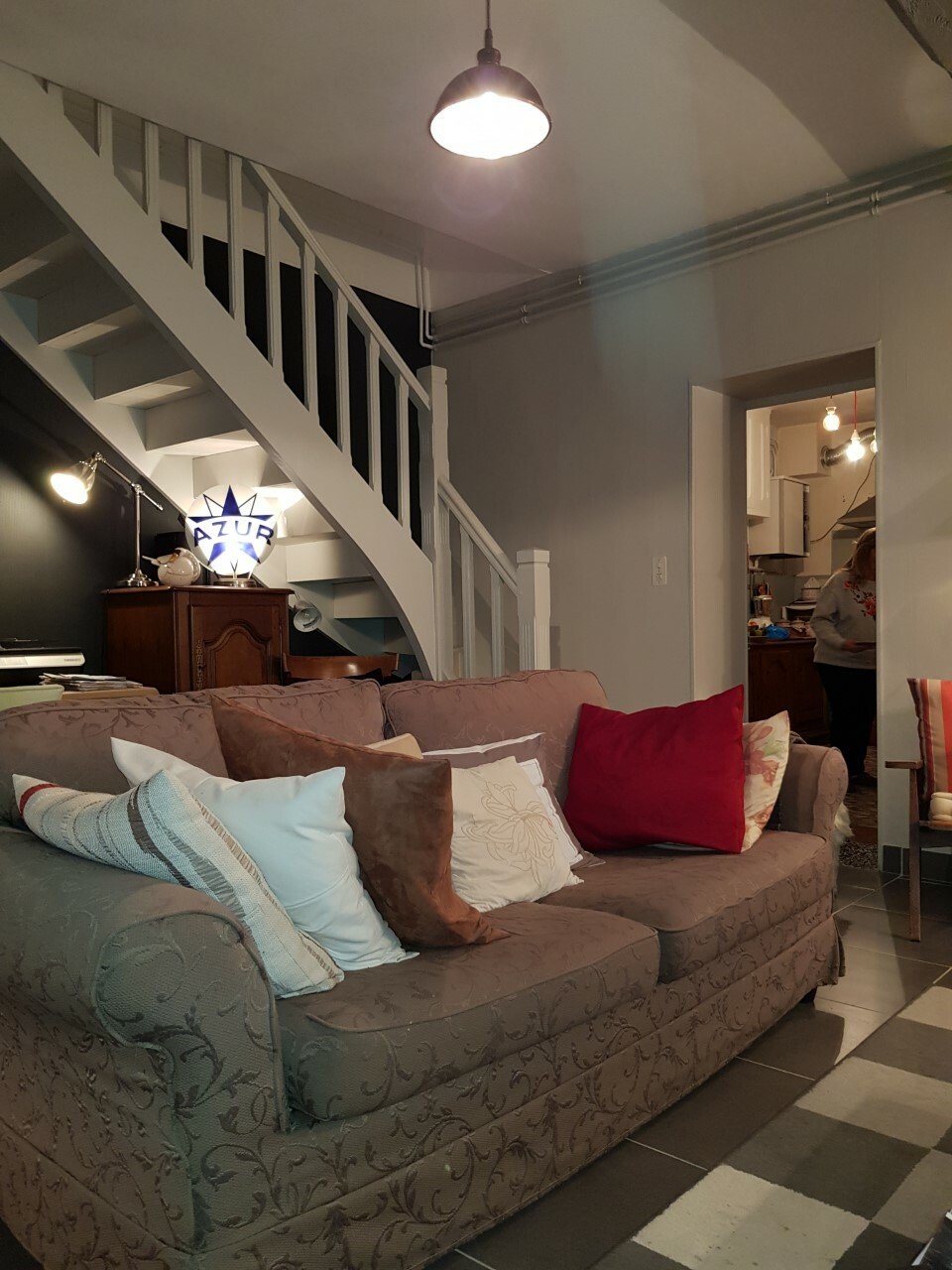 Oberoende Studio Châtillon-Coligny 208472