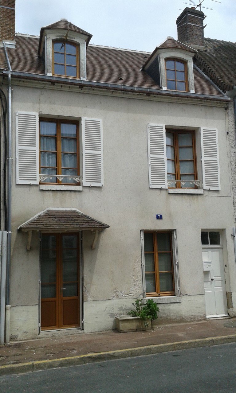 Oberoende Studio Châtillon-Coligny 208472