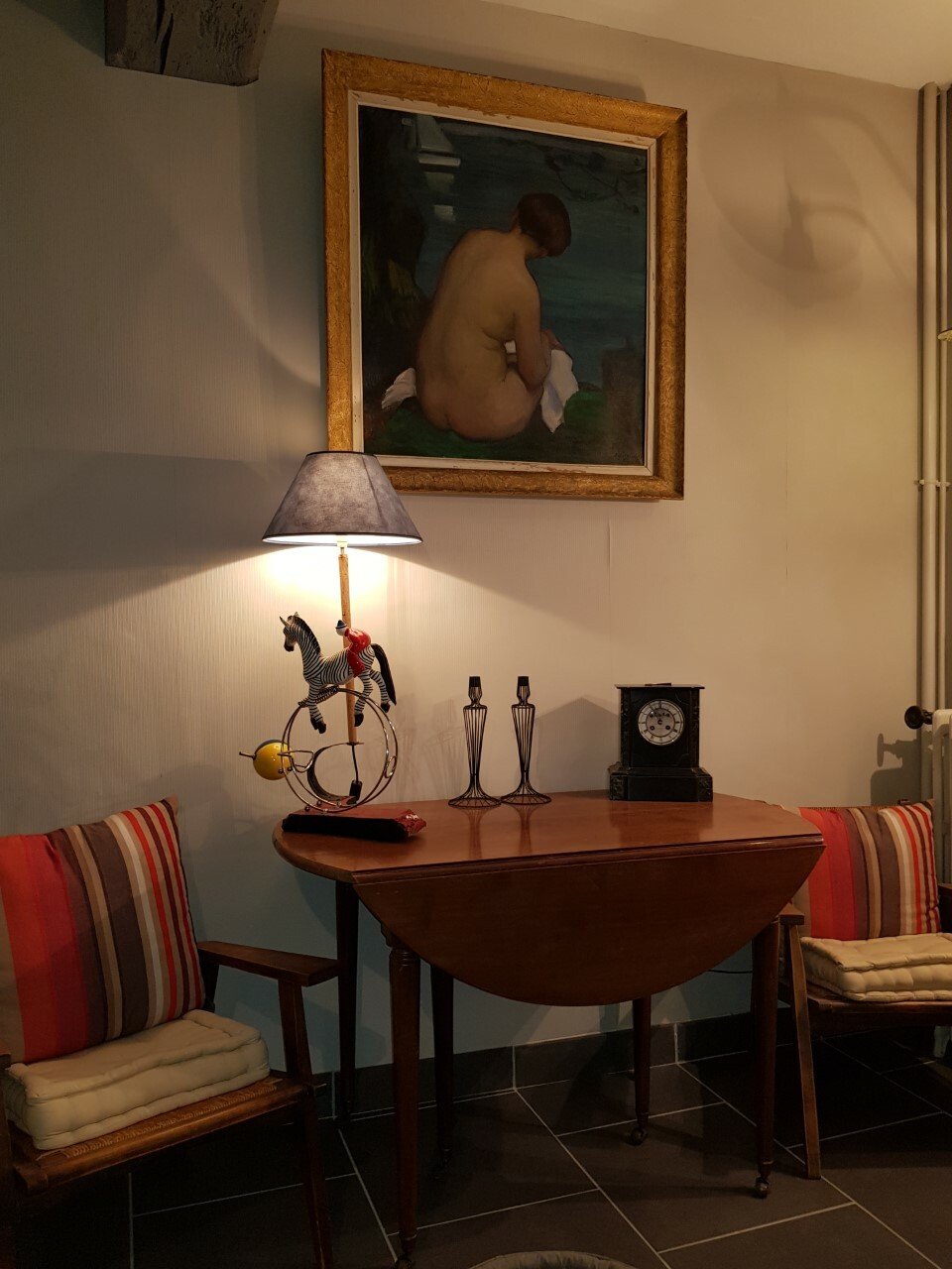 Oberoende Studio Châtillon-Coligny 208472