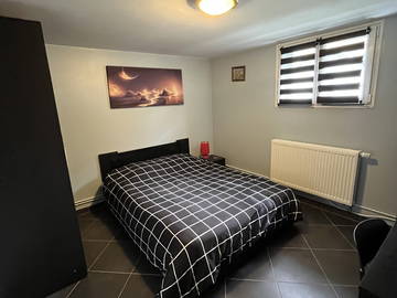 Chambre chez l'habitant à louer à Strasbourg - photo 1 : chambre-1