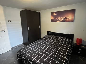 Chambre chez l'habitant à louer à Strasbourg - photo 2 : chambre-2