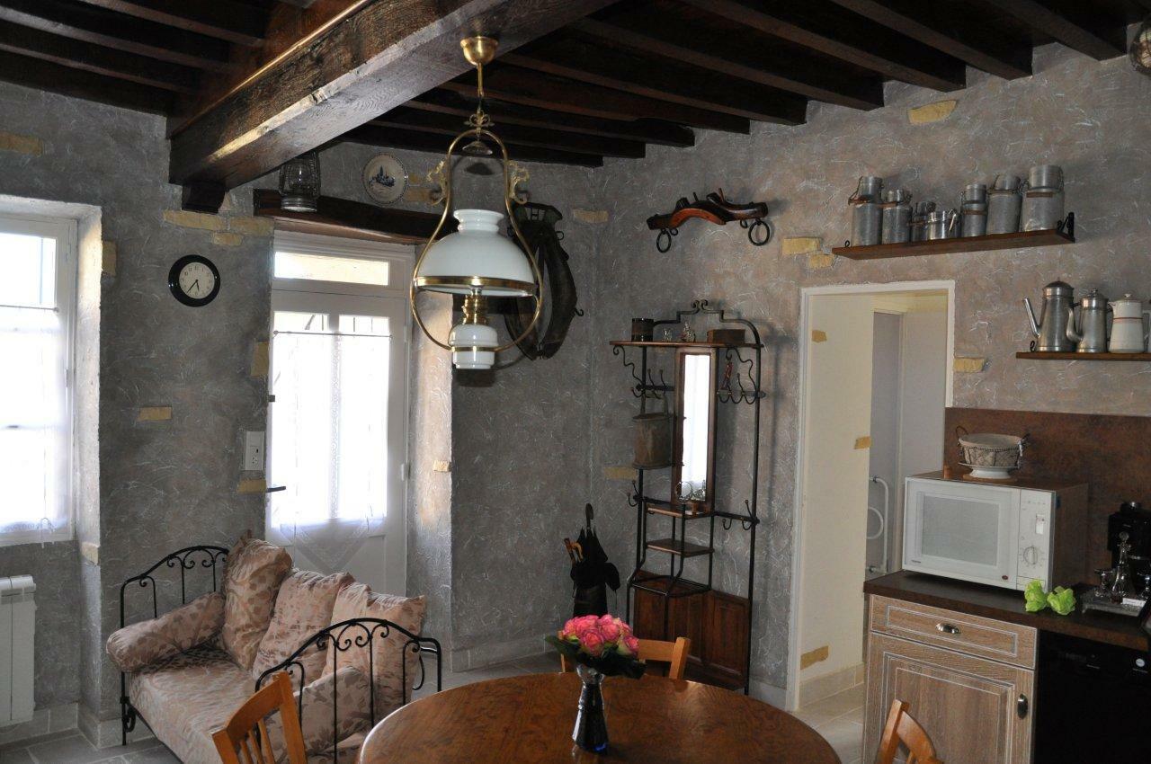 Oberoende Studio Fontenay-prés-Vézelay 70559