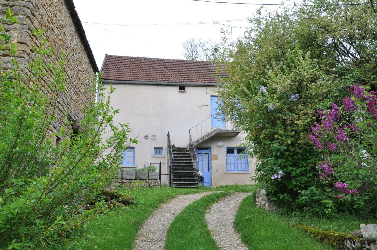 Oberoende Studio Fontenay-prés-Vézelay 70559