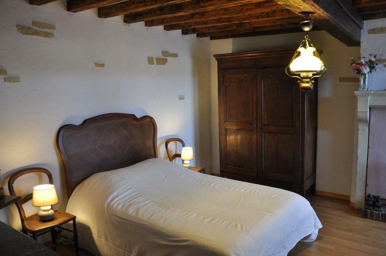 Oberoende Studio Fontenay-prés-Vézelay 70559