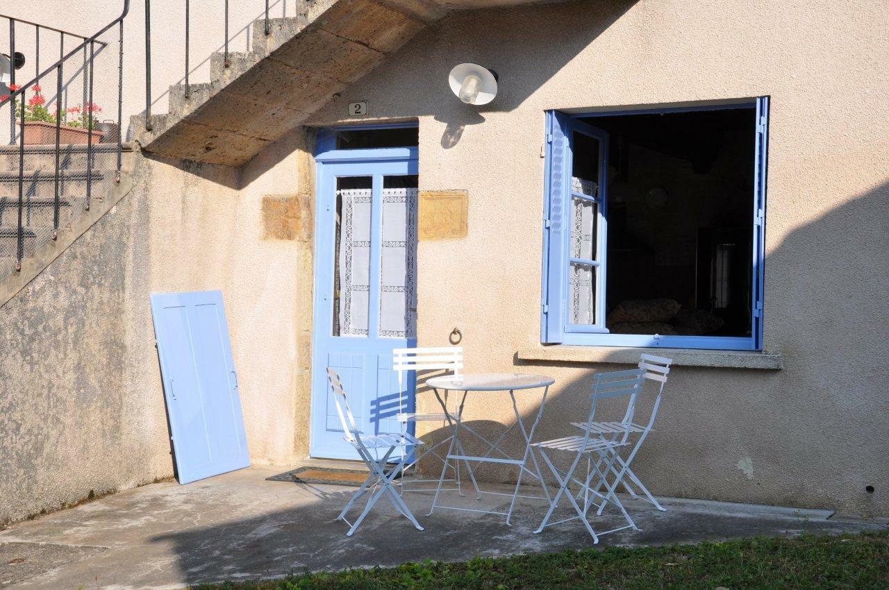 Oberoende Studio Fontenay-prés-Vézelay 70559
