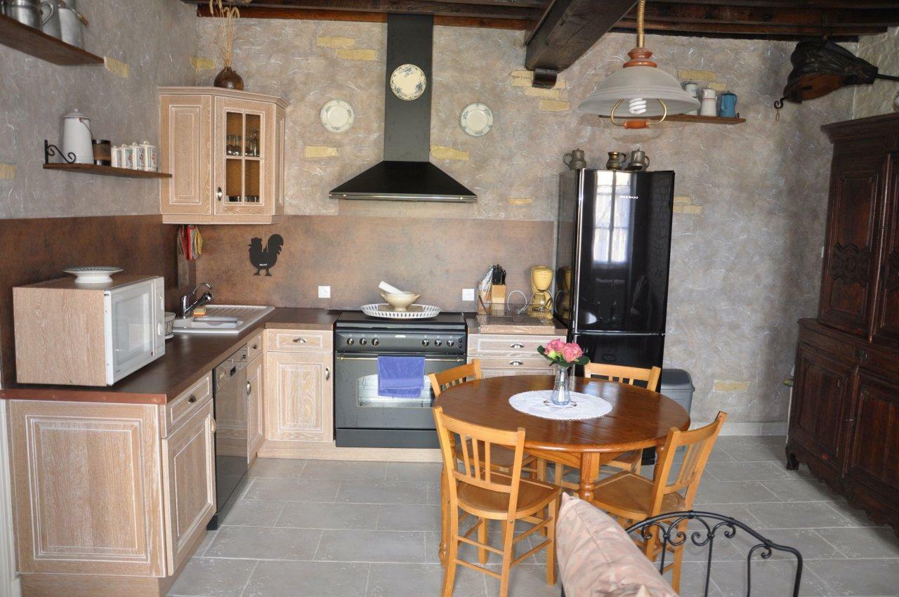 Oberoende Studio Fontenay-prés-Vézelay 70559