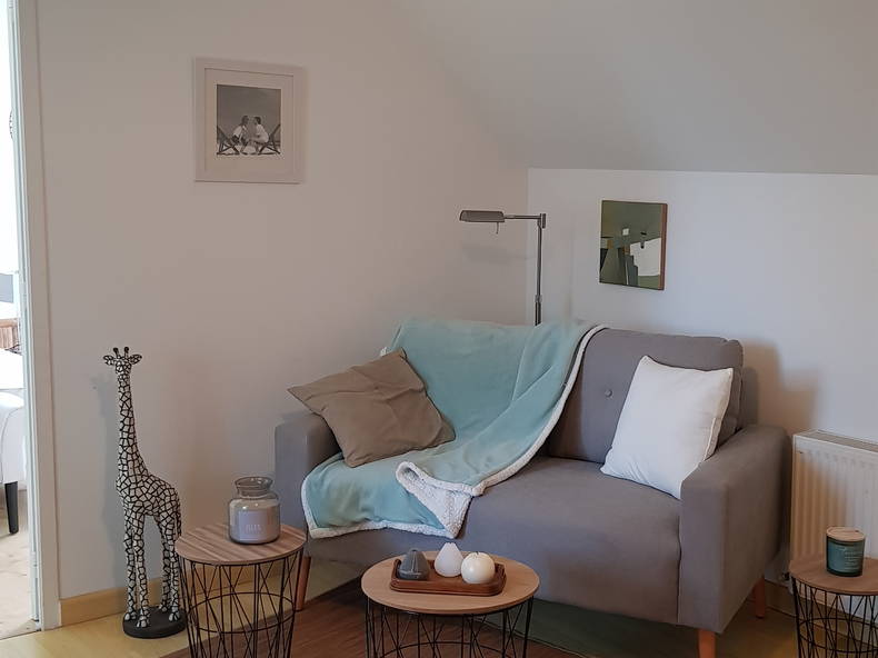 Chambre Chez L'habitant Vineuil 515985-2