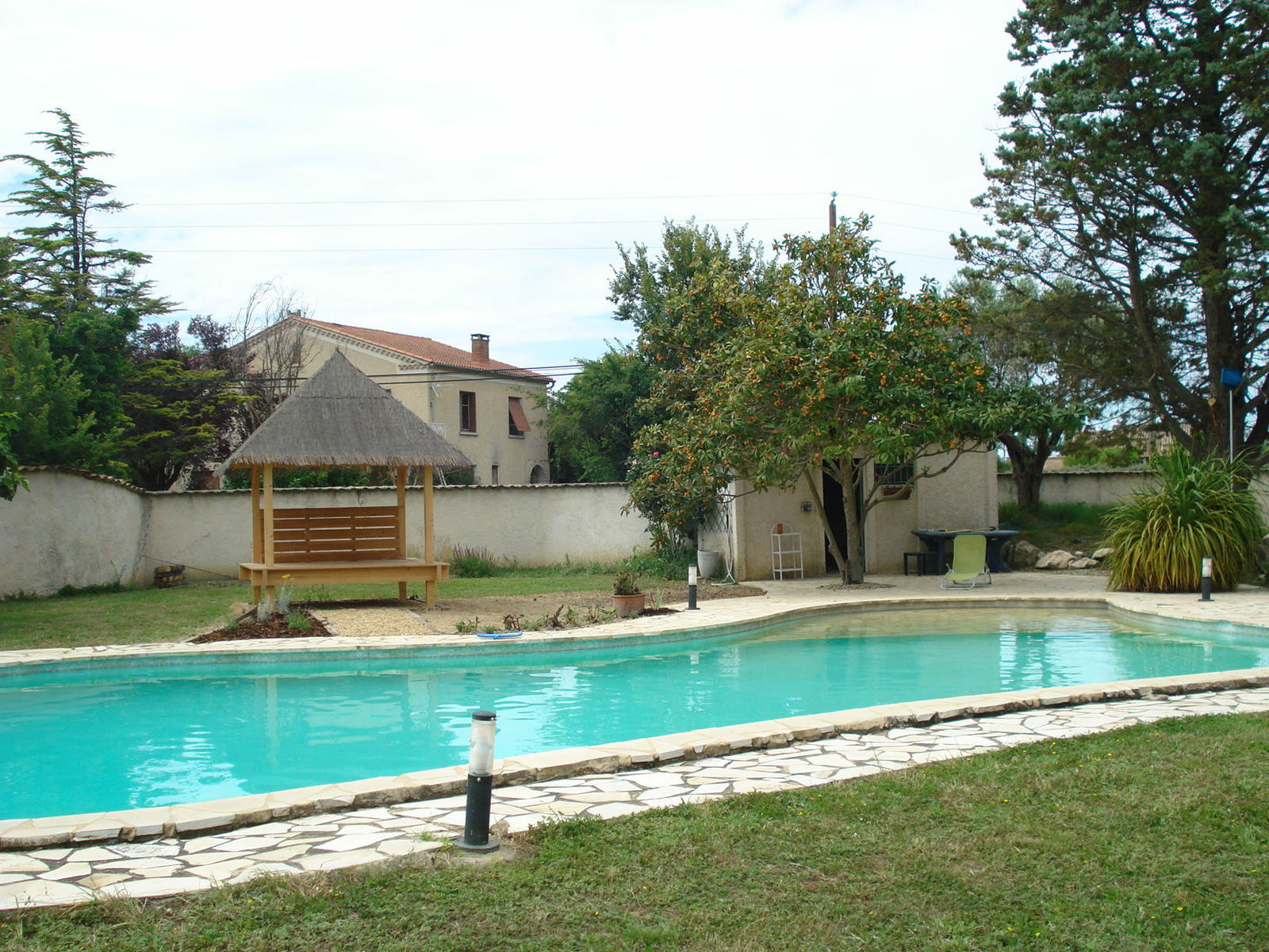 Hospedagem Em Casa De Família Sarrians 159795