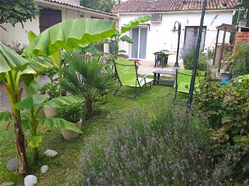 Roomlala | Maison Au Sud D'angoulême En Charente