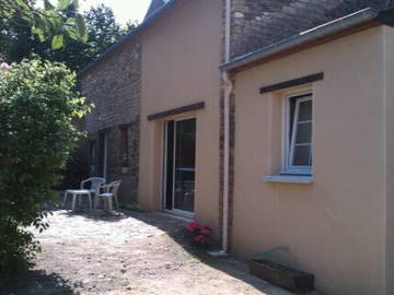 Studio For Rent Évran 76682-1