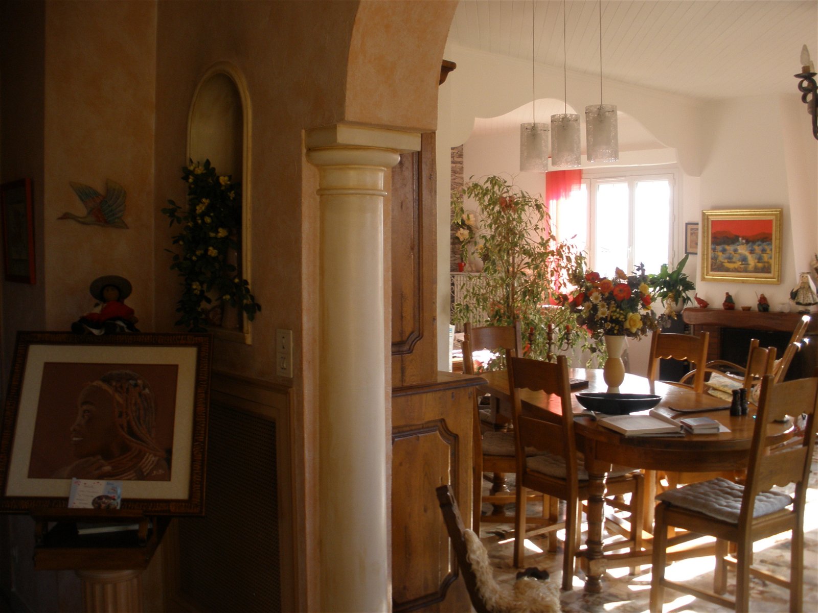 Gastgezin Fleurieux-sur-l'Arbresle 134002