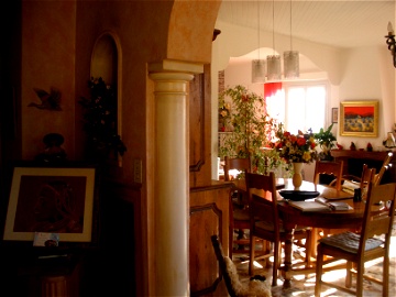 Chambre Chez L'habitant Fleurieux-Sur-L'arbresle 134002-2
