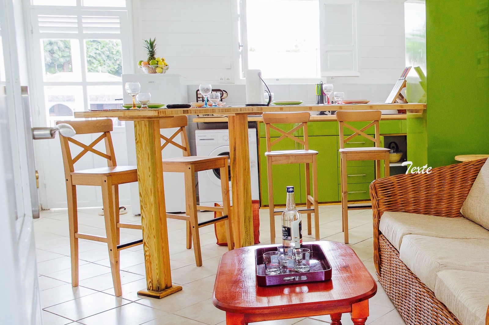 Hele Huis Le Moule 272901