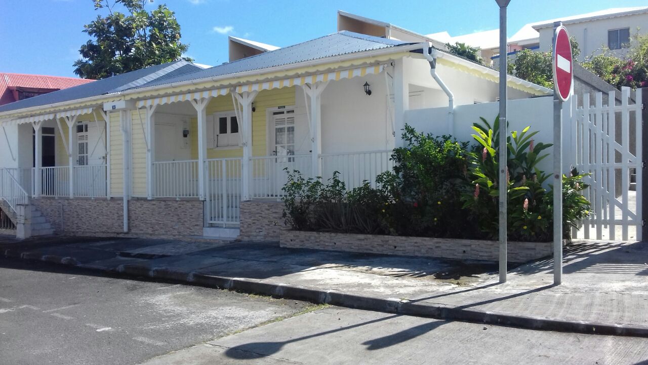 Hele Huis Le Moule 272901