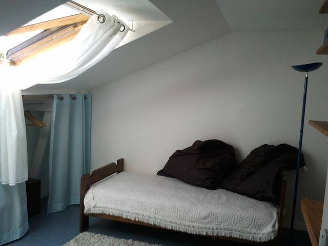 Homestay Cergy 54559