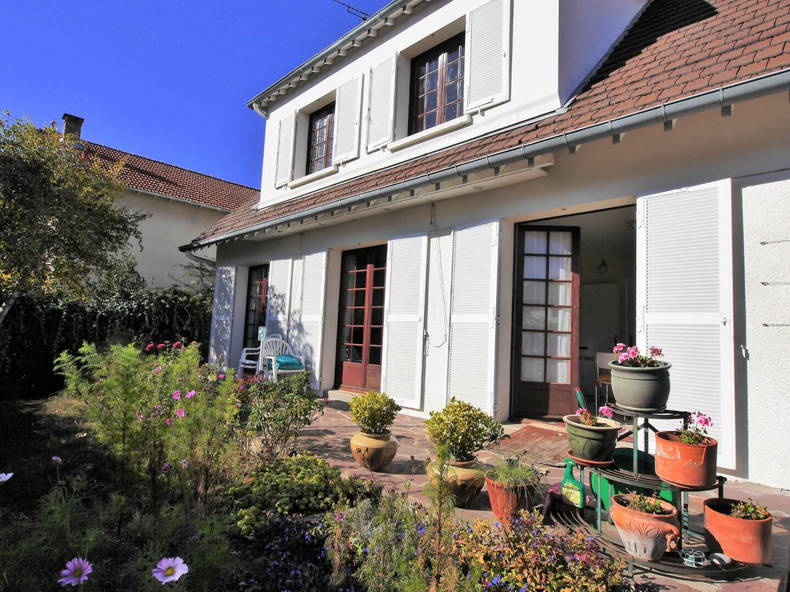 Chambre Chez L'habitant Saint-Denis 223482-2