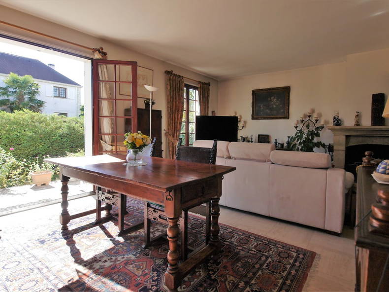 Chambre Chez L'habitant Saint-Denis 223482-3