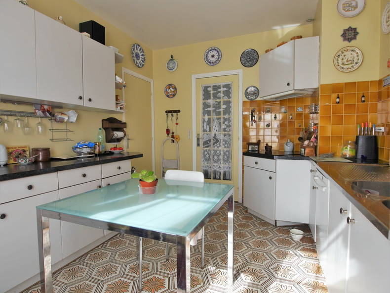 Chambre Chez L'habitant Saint-Denis 223482-4