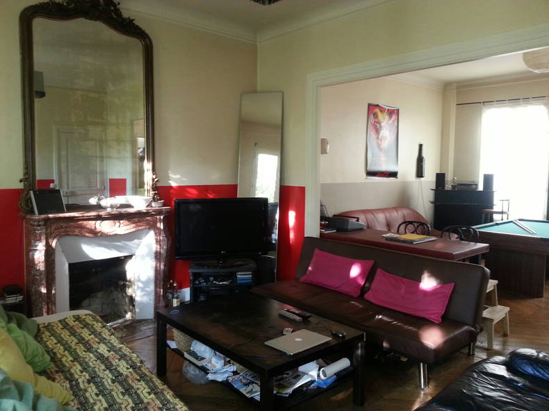 Colocation Asnières-sur-Seine 124286-1