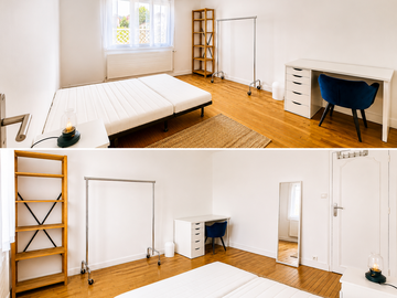 Colocation à louer à Colombes - photo 7 : chambre-7