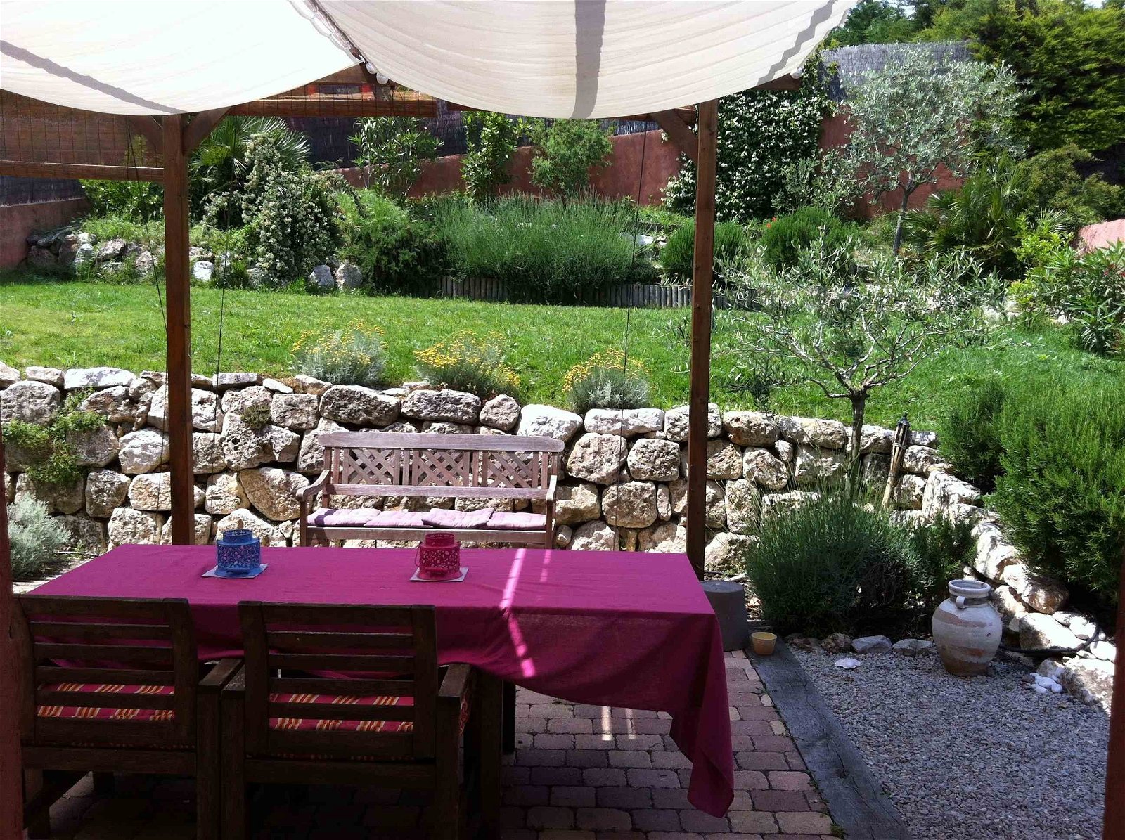 Onafhankelijke Studio Cagnes-sur-Mer 84182