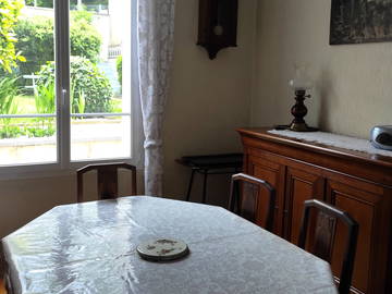 Toda la casa à louer à Le Mans - comedor-1